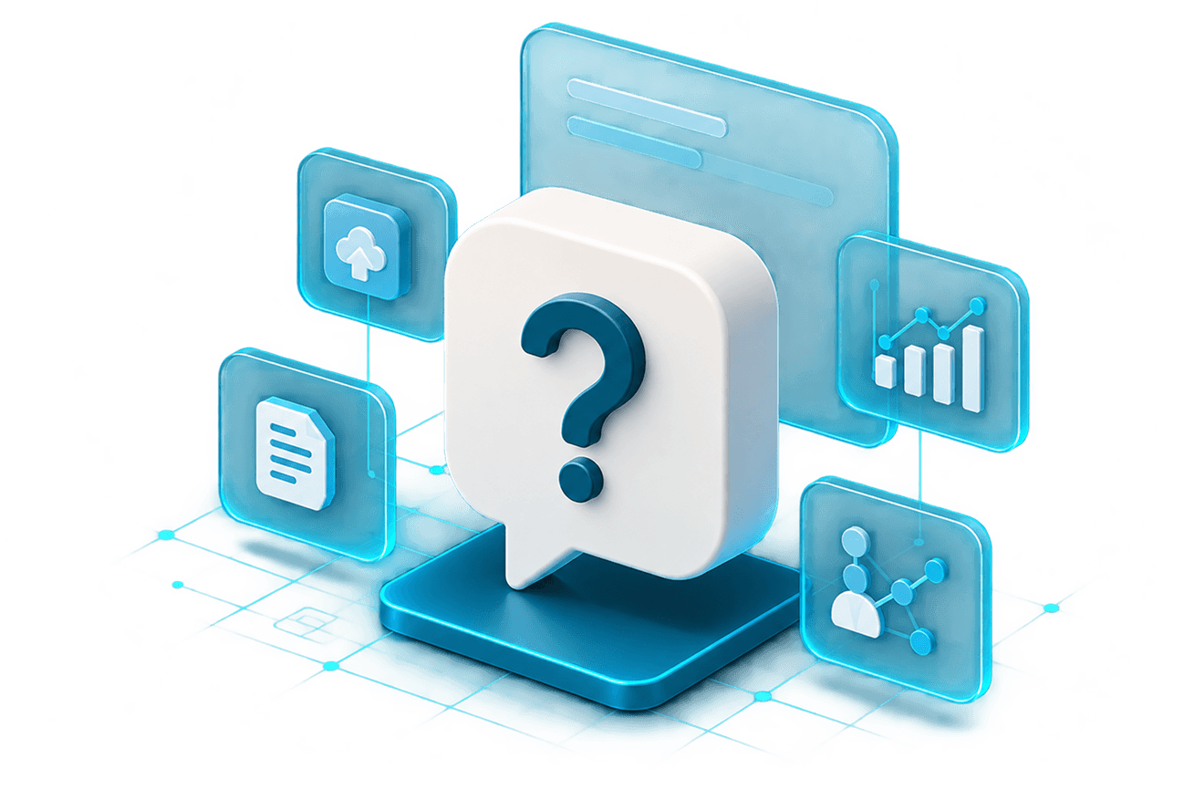 Иллюстрация раздела FAQ